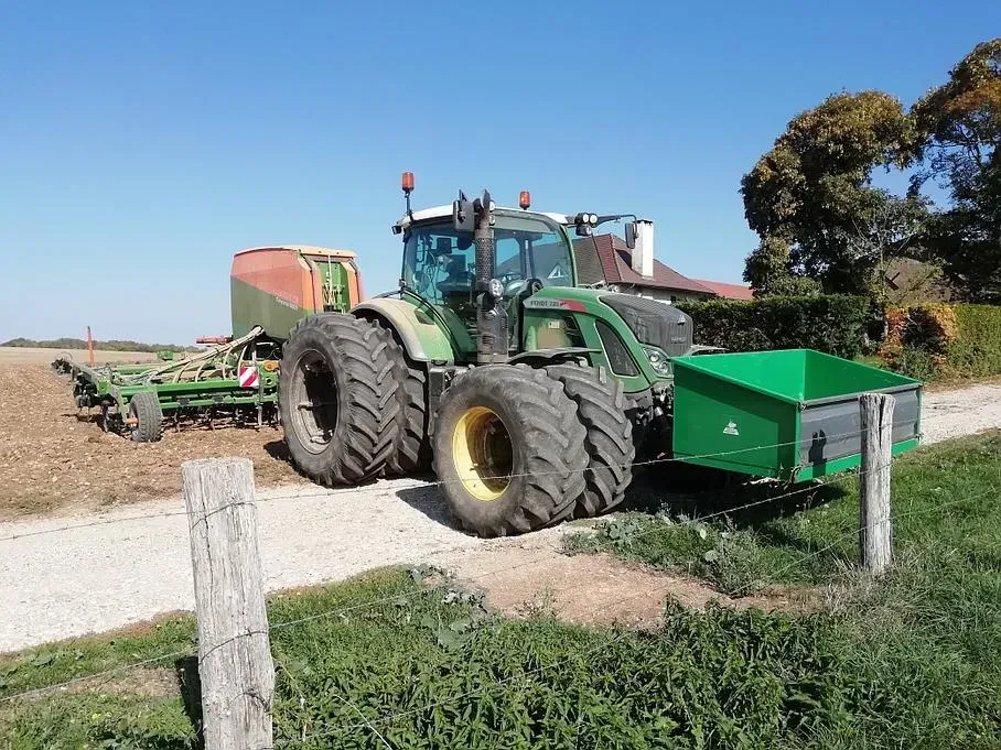 Travaux agricoles